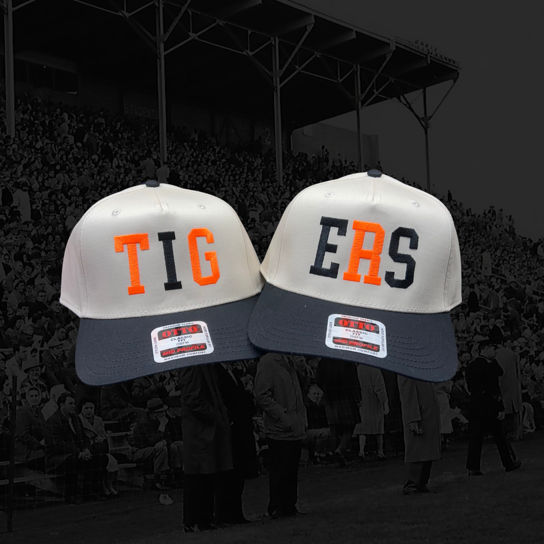 Couples TIG-ERS Snapback Hats