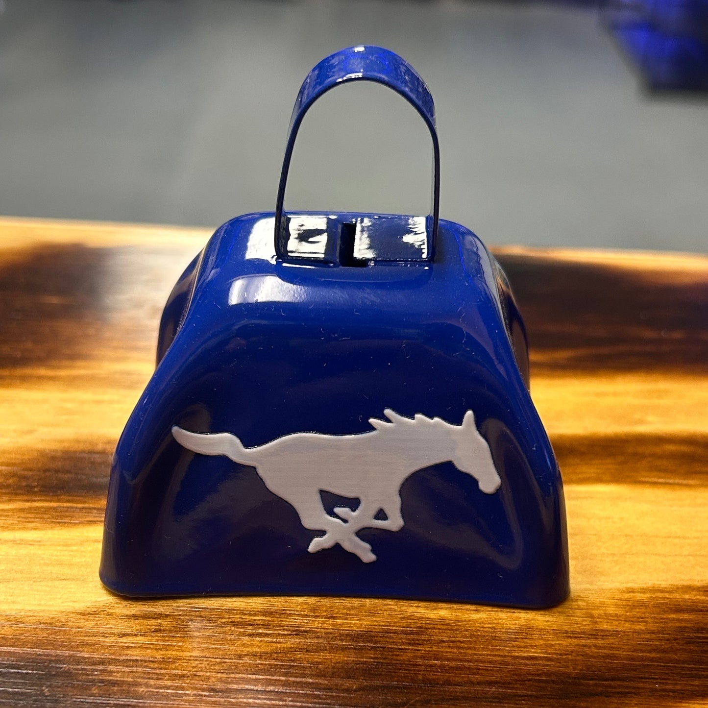 Mustang Cowbell