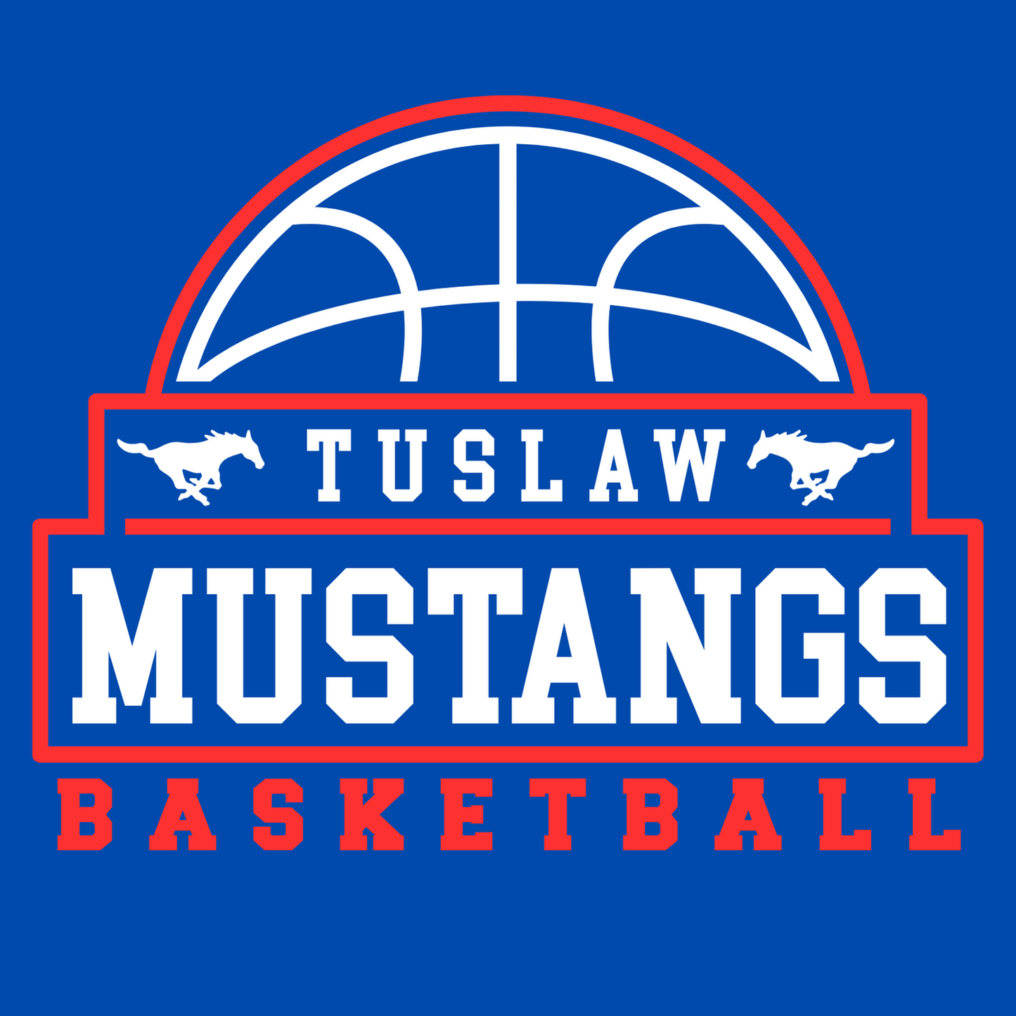 Tuslaw Basketball Outline