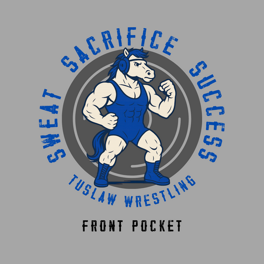 SWEAT. SACRIFICE. SUCCESS.