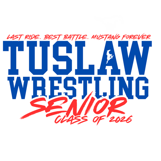 SENIOR CLASS OF 26 WRESTLING