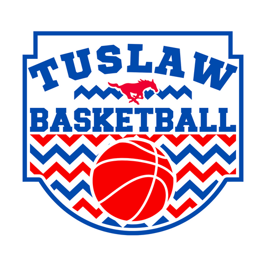 Tuslaw Basketball Chevron
