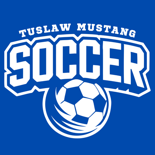 Bold Mustang Soccer