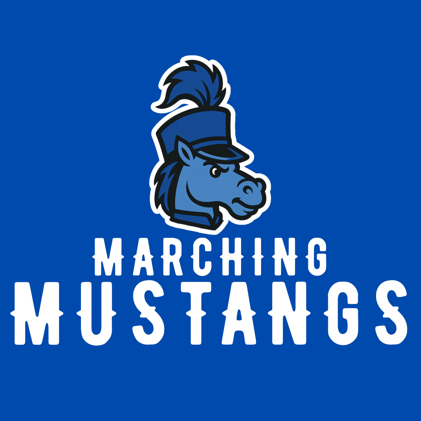 Marching Mustangs
