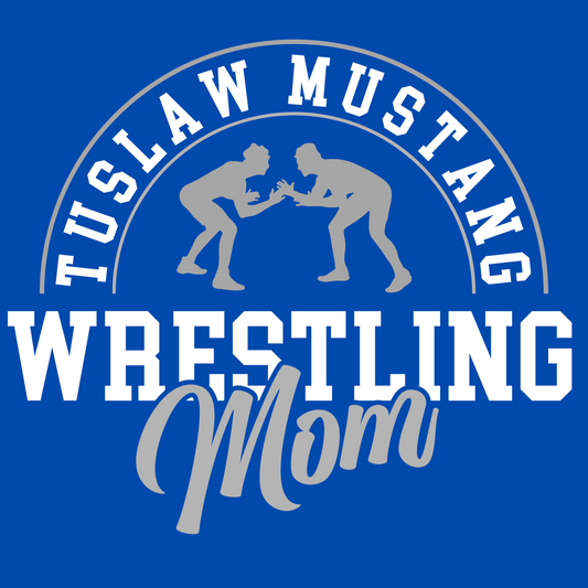 Tuslaw Wrestling Arch - Mom