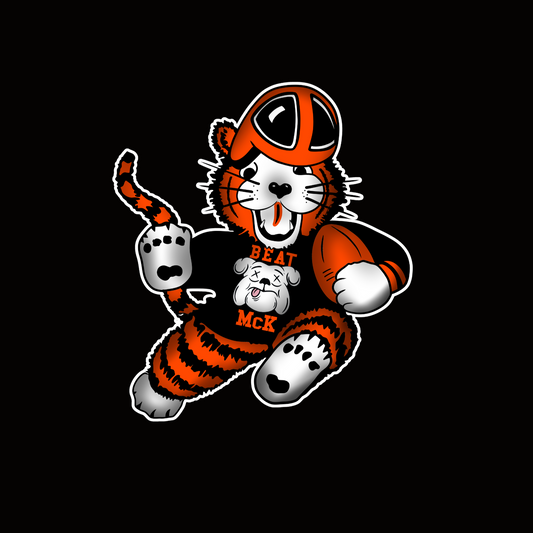 Beat  McKinley Obie