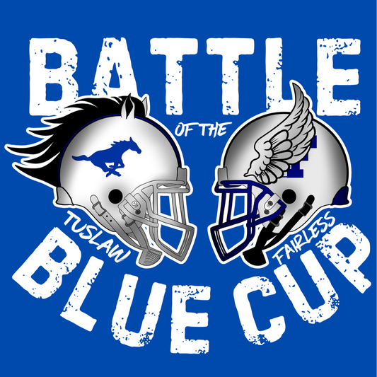 Battle of the Blue Cup