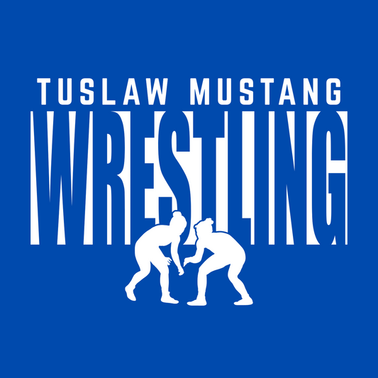 Tuslaw Wrestling Duel - Girls