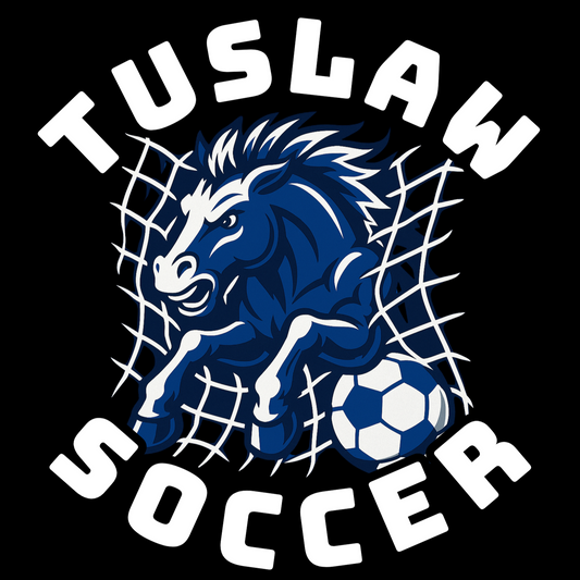 Black Mustang Soccer