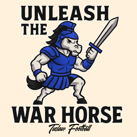 Unleash the War Horse