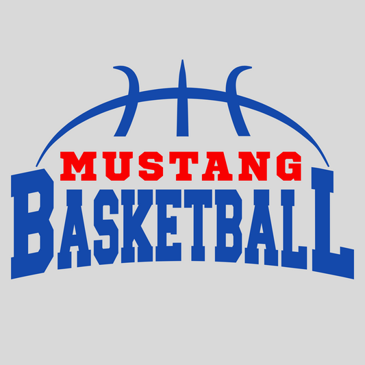 Mustang Basketball