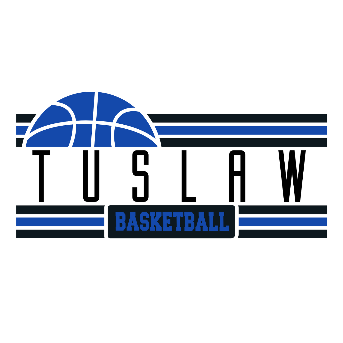 Tuslaw Black and Blue Lines