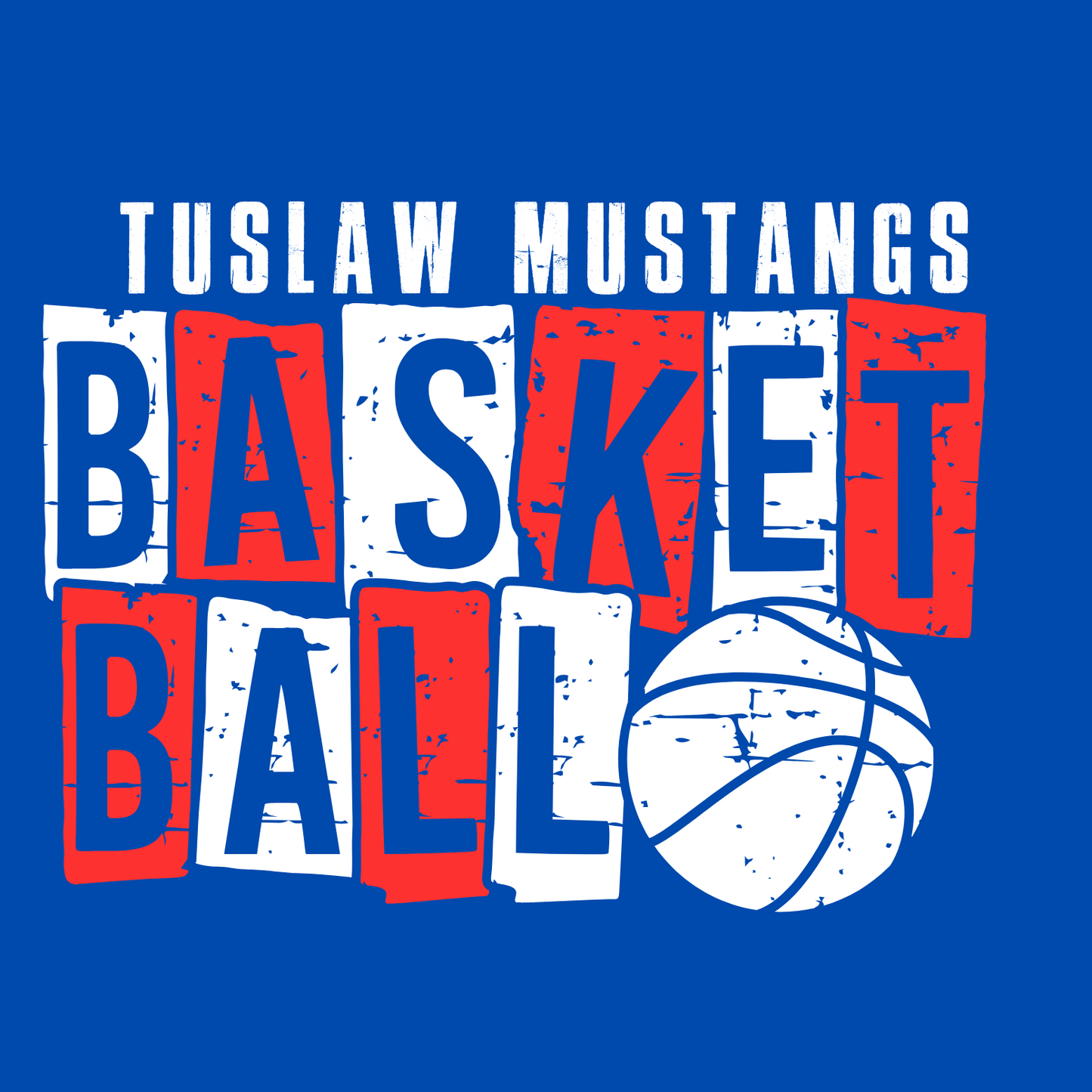 Tuslaw Basketball Squares