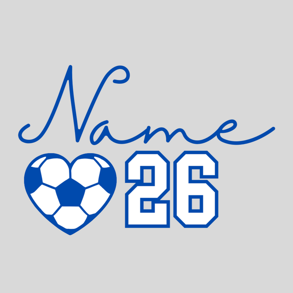 2026 Senior Soccer Crewneck