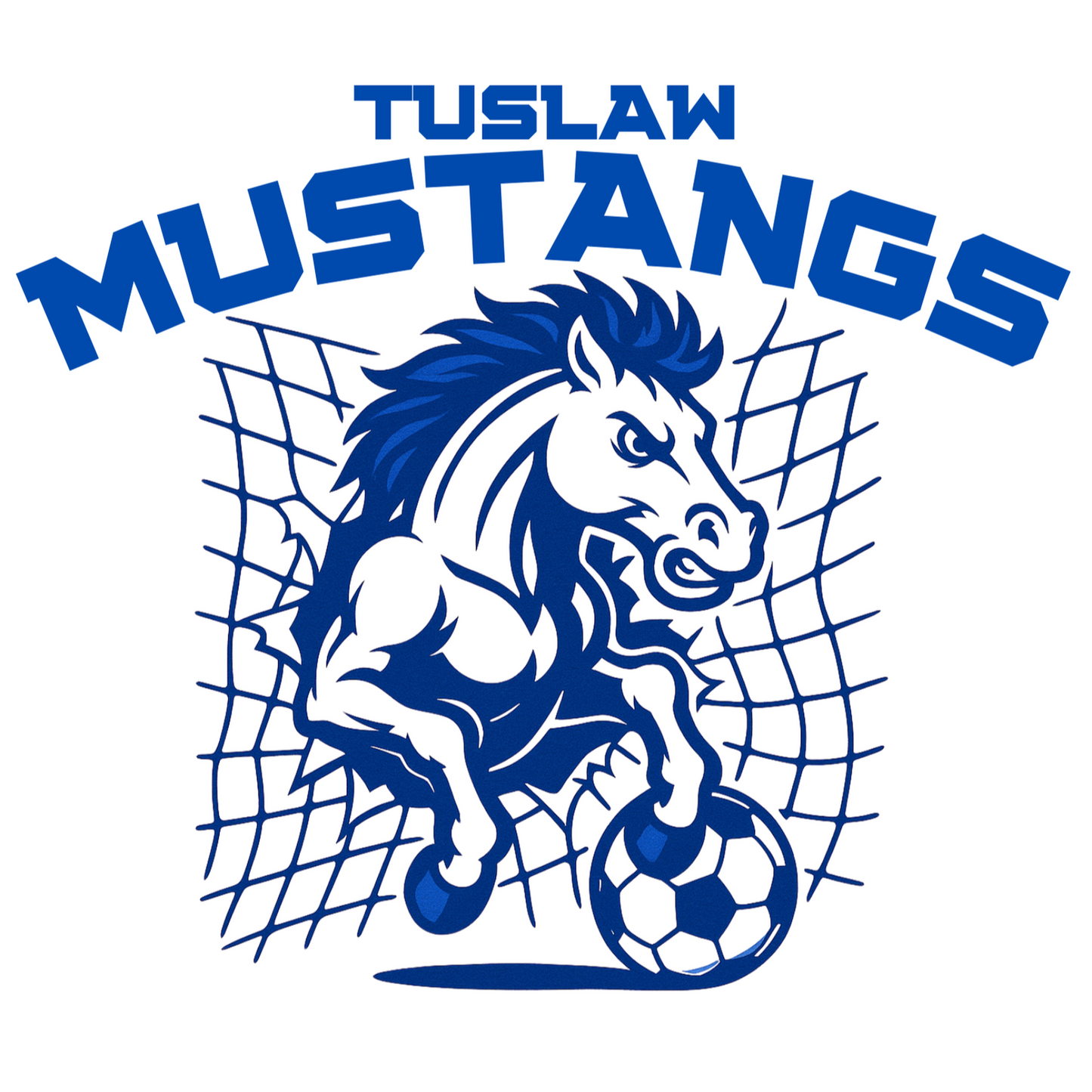 White Mustang Soccer