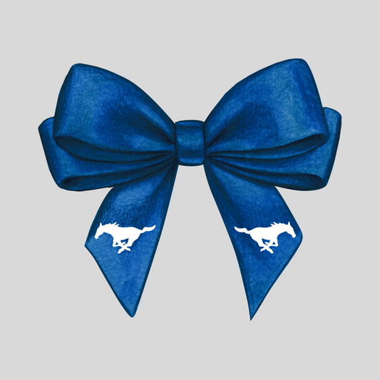 Tuslaw Bow - Glitter