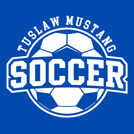 Mustang Soccer Ball
