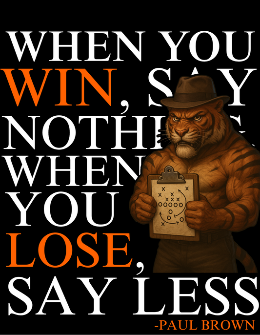 When You Win