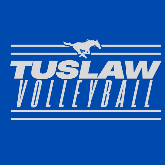 Bold Volleyball