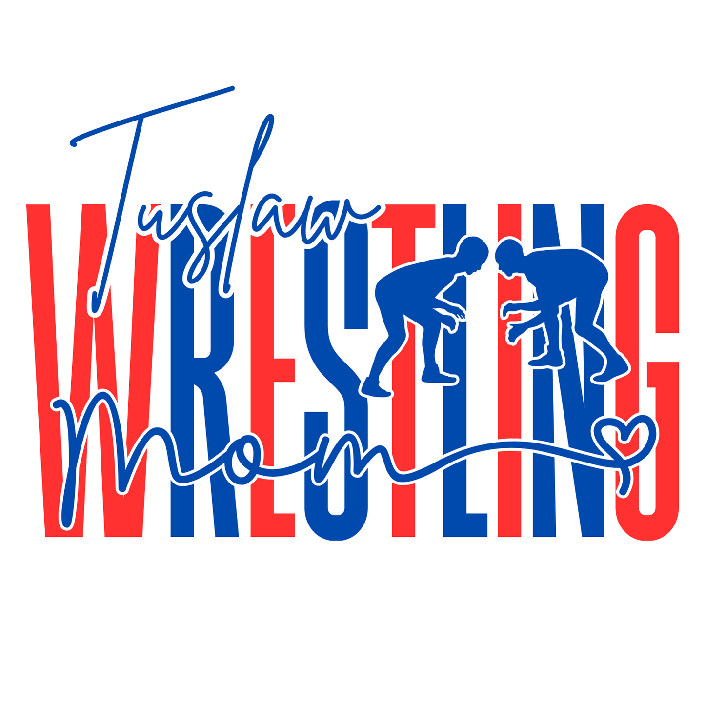 Tuslaw Wrestling Mom