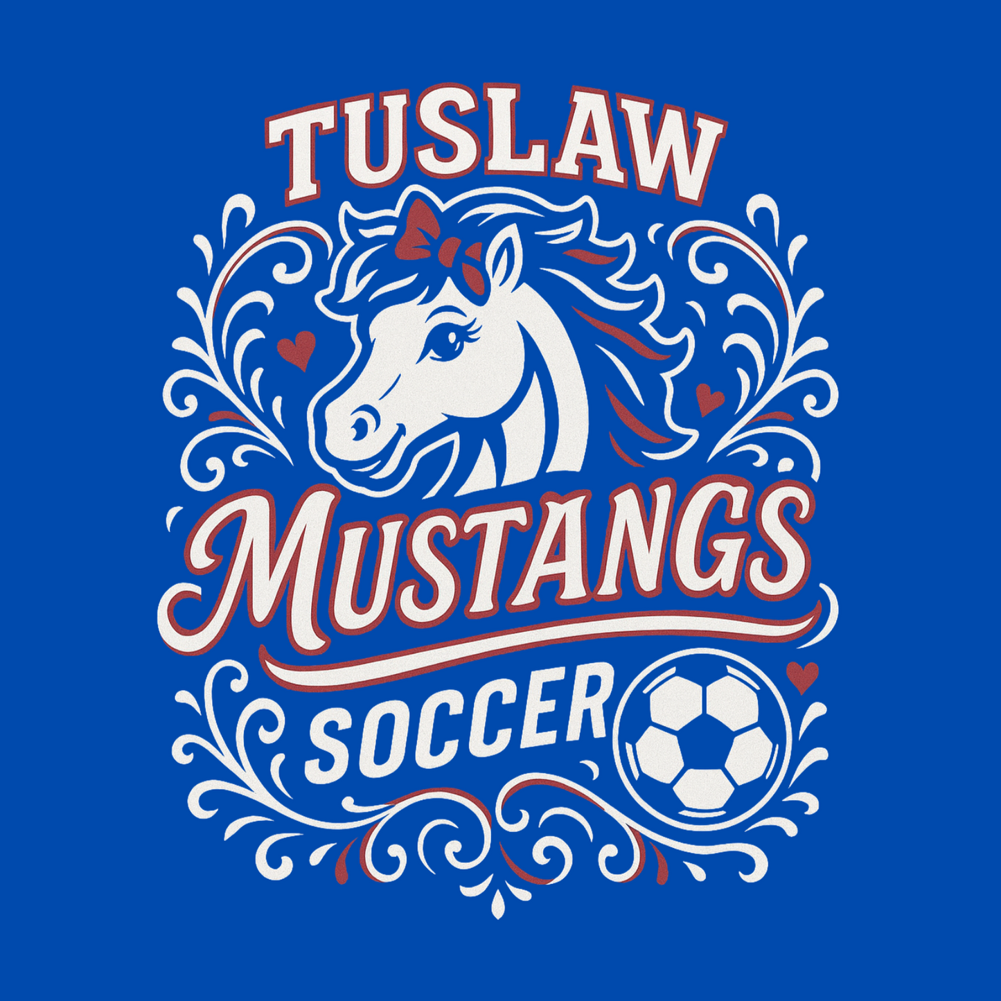 Mustang Bow Soccer