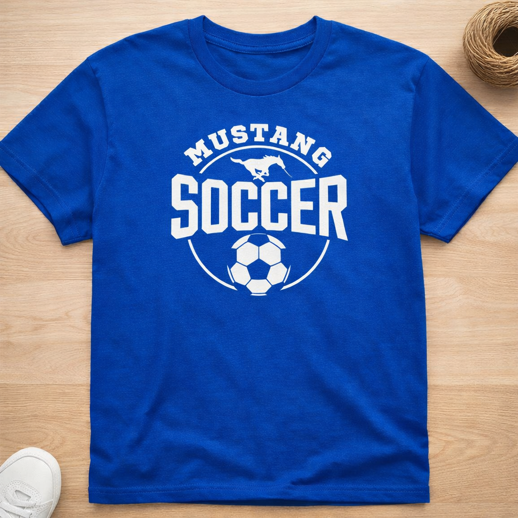 Mustang Soccer Oval