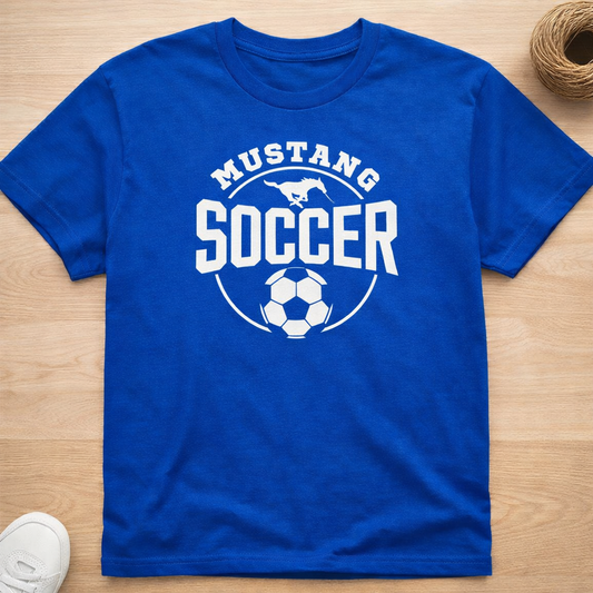 Mustang Soccer Oval