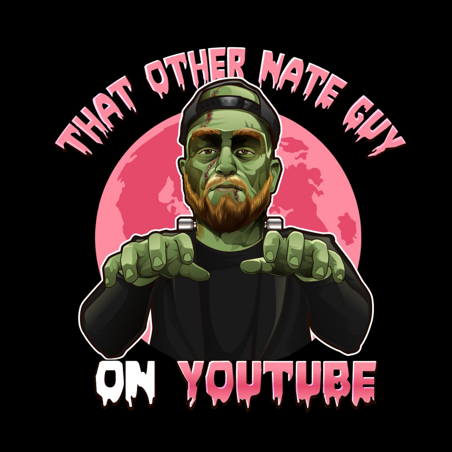 FrakeNate (Front and Back)