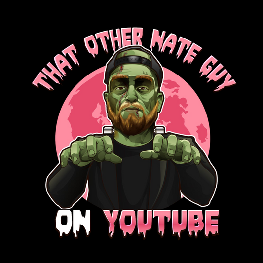 FrakeNate (Front and Back)