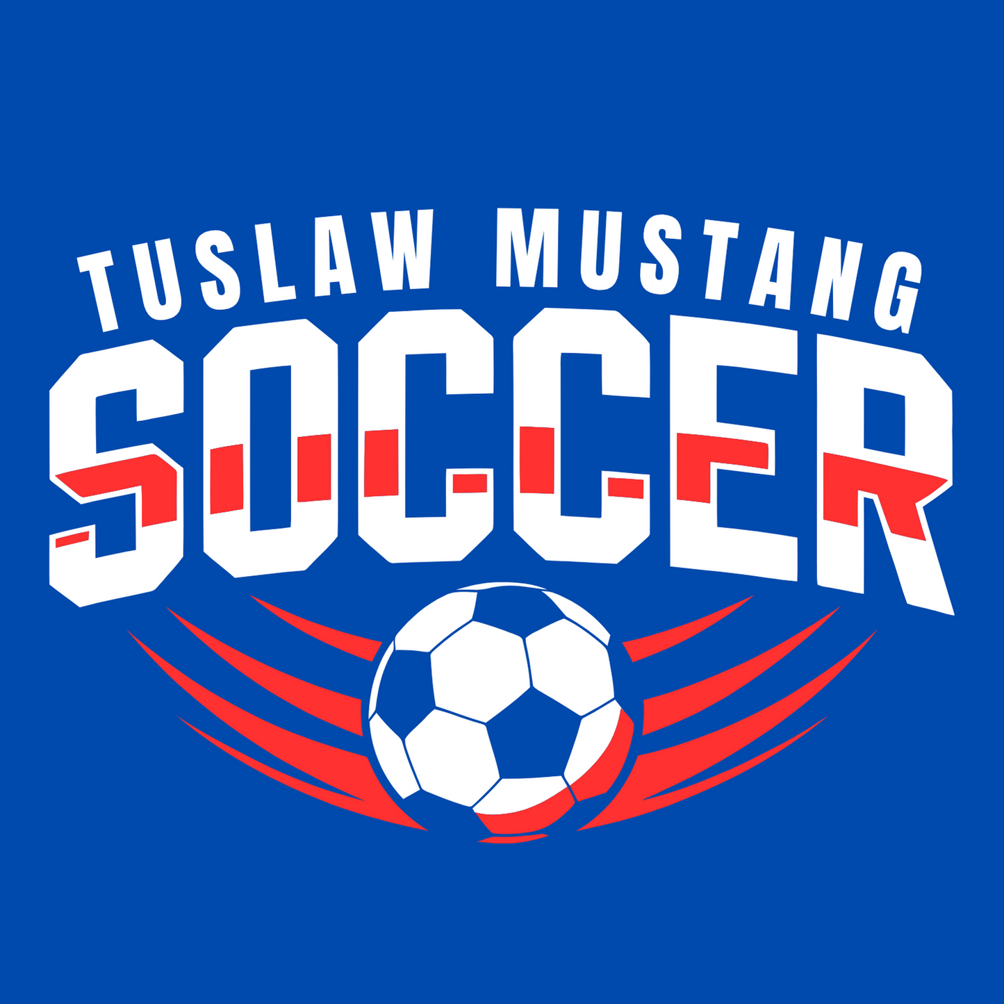 Tuslaw Soccer Stripe