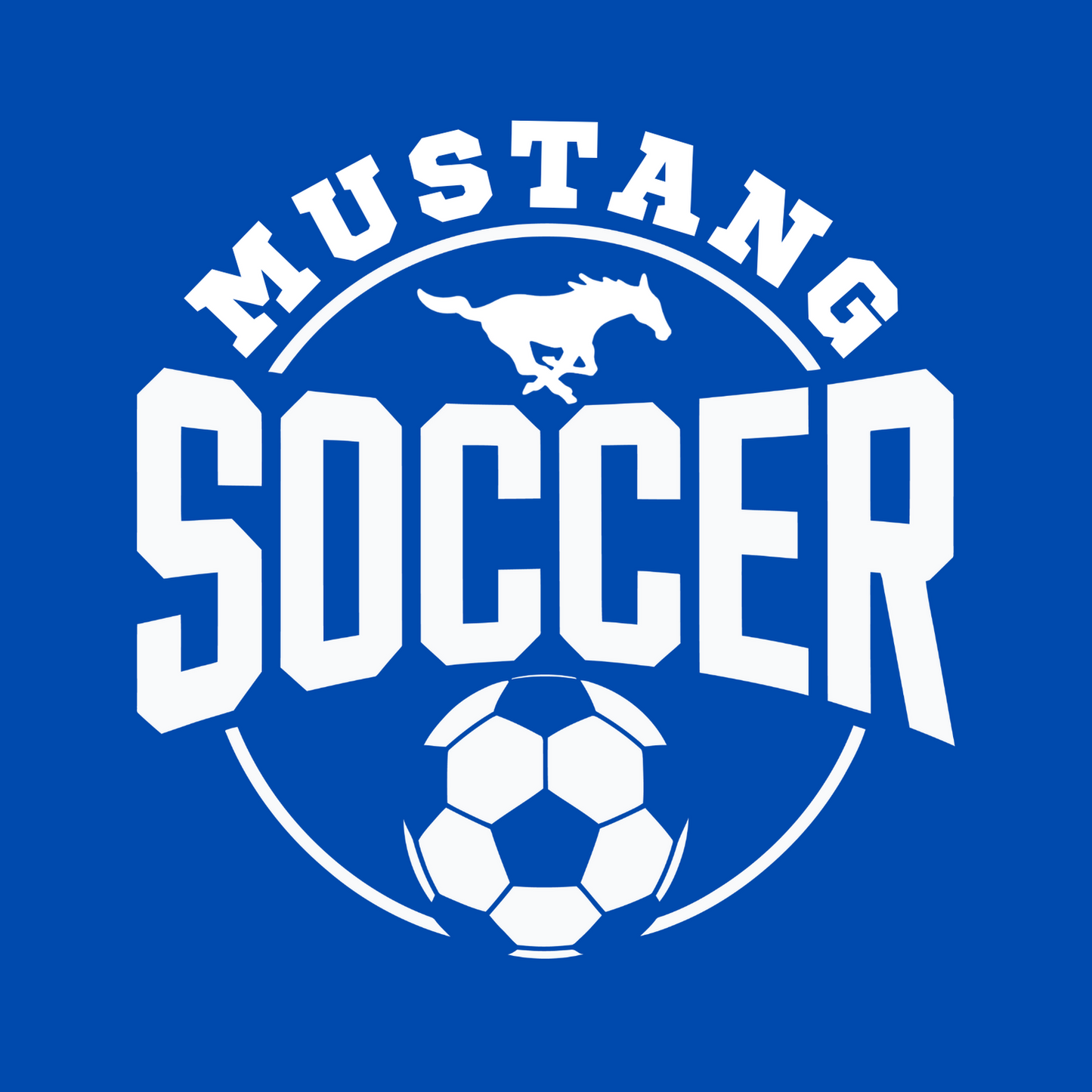 Mustang Soccer Oval