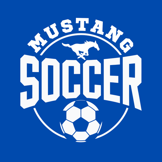 Mustang Soccer Oval