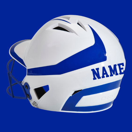 Tuslaw Softball Helmet - Customized