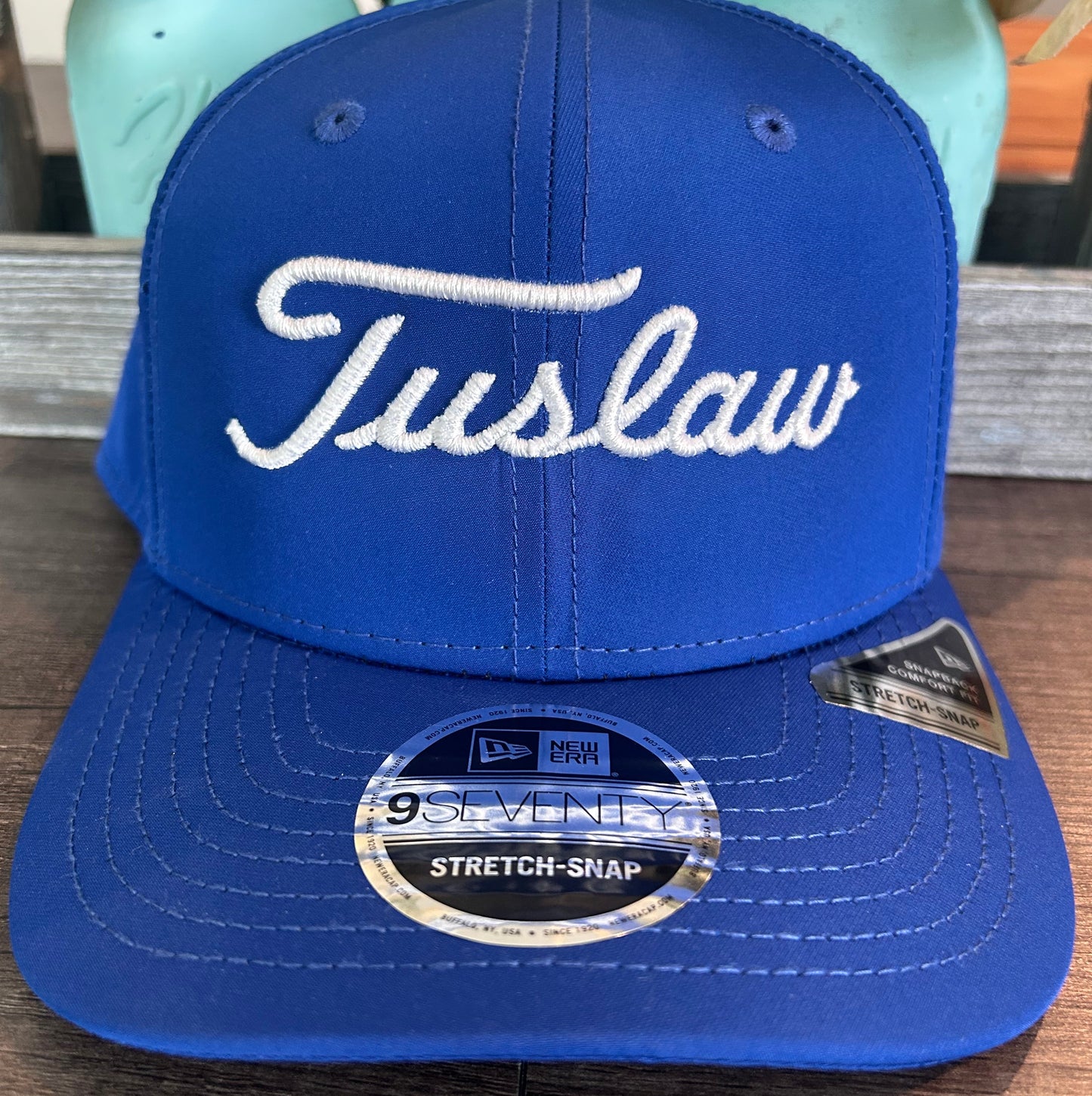 Tuslaw Gold 9Seventy SnapBack