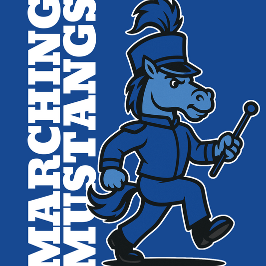 Marching Mustangs
