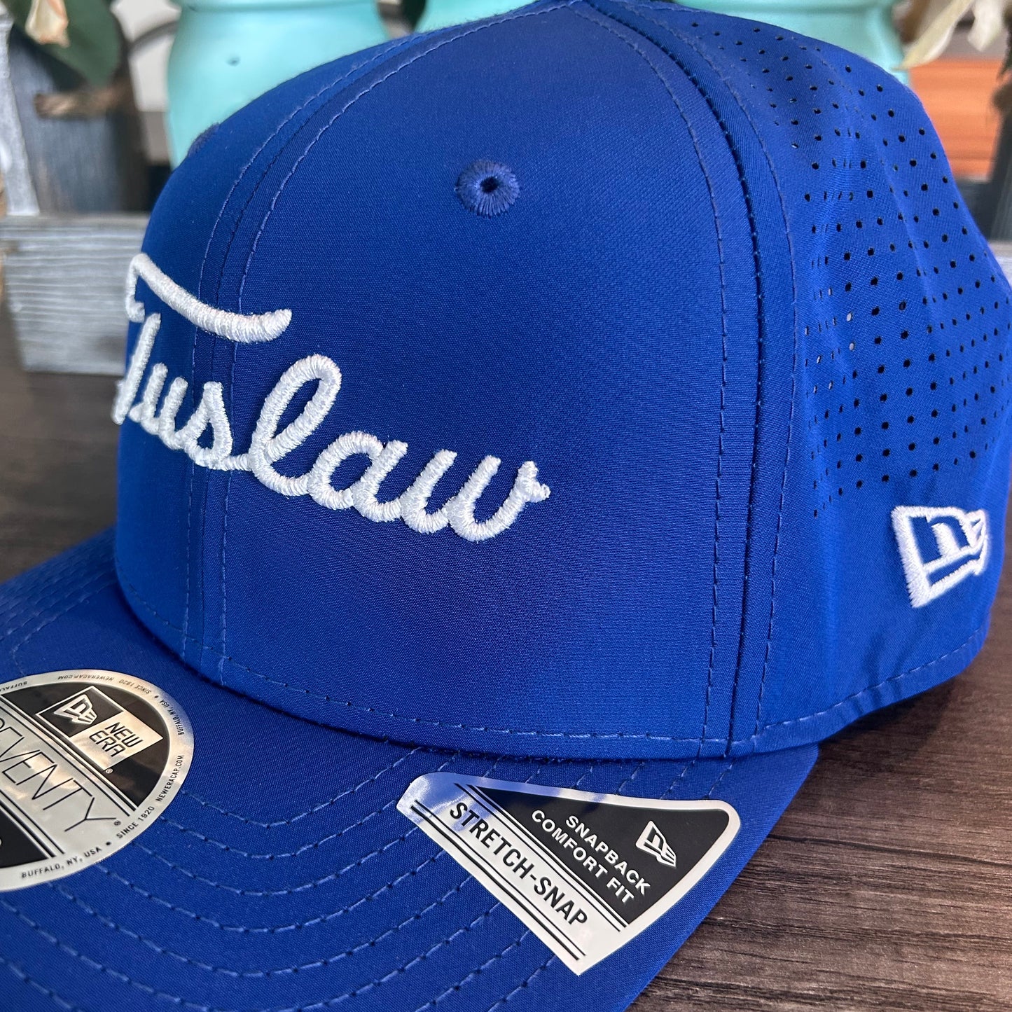 Tuslaw Gold 9Seventy SnapBack