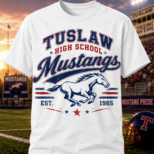 Tuslaw Mustang Rustic