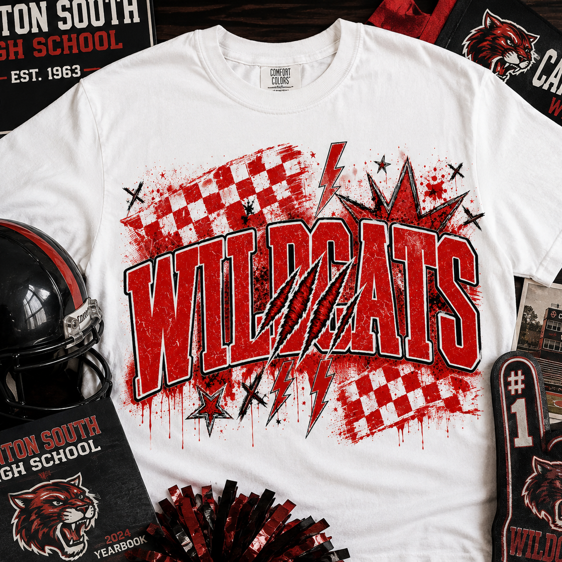 Wildcats Punk