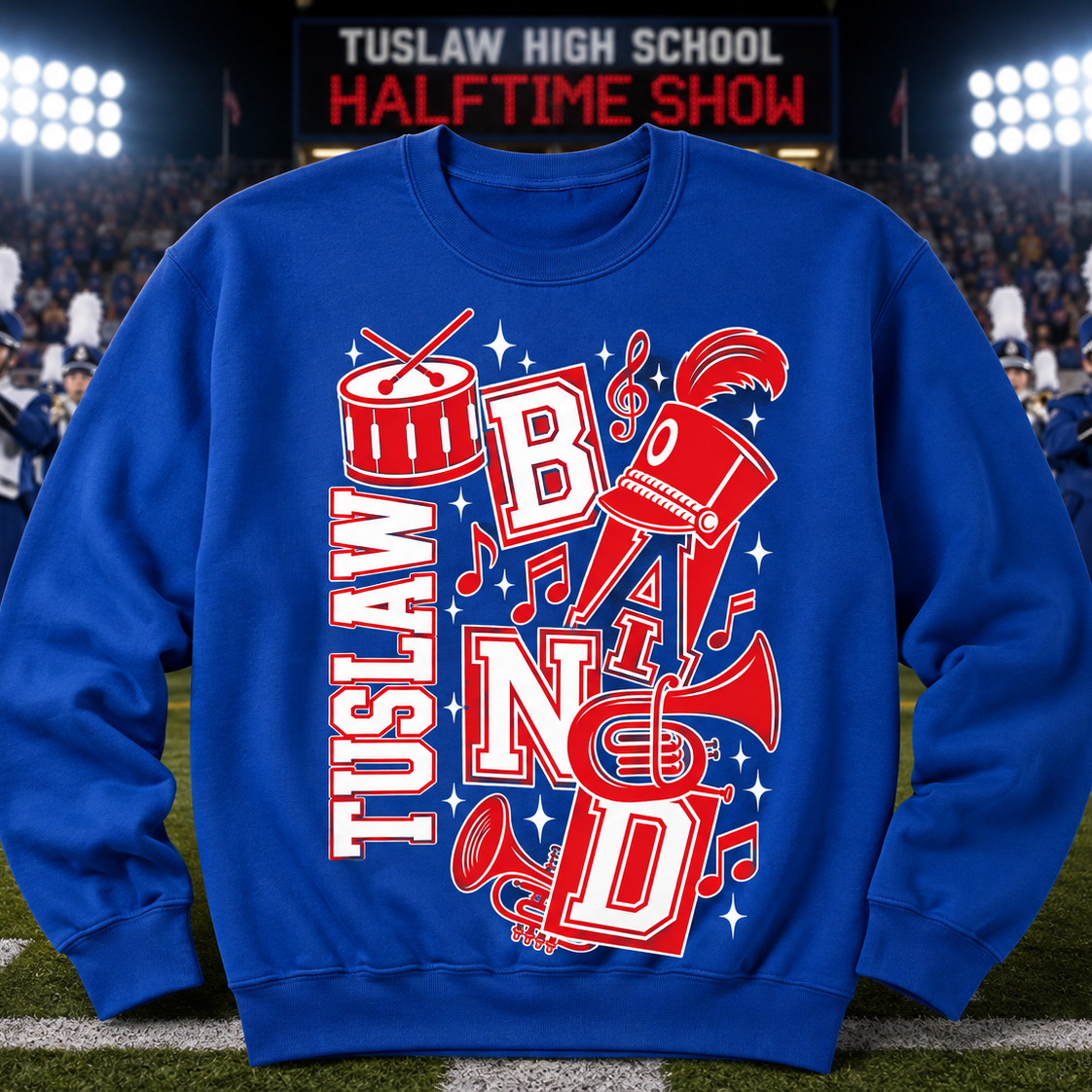 Tuslaw Band Box