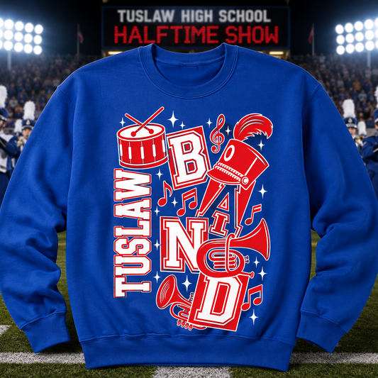 Tuslaw Band Box