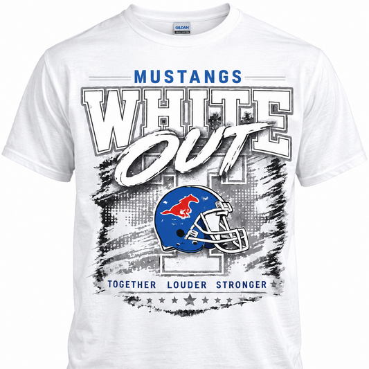 Week One: White Out