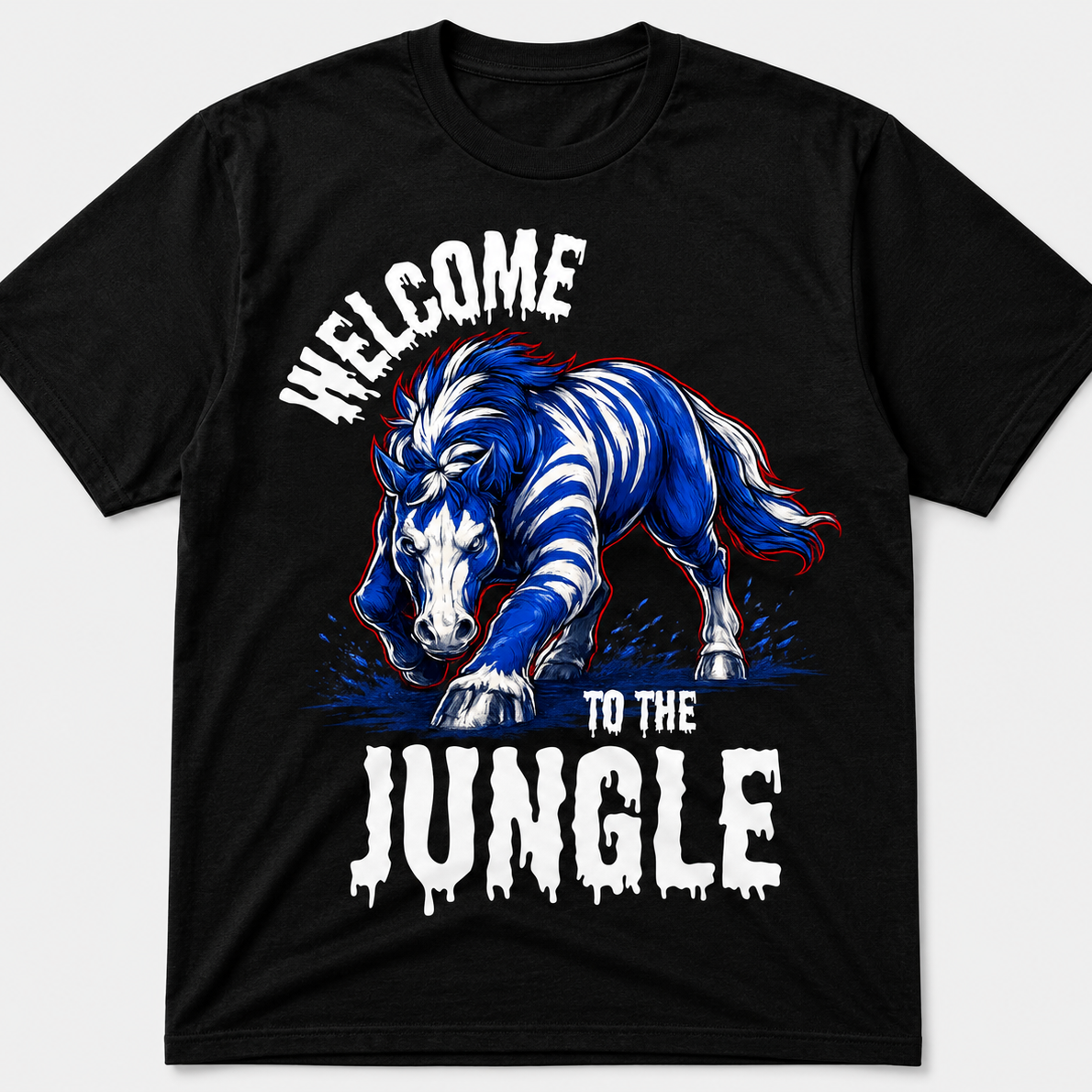 Week Five: Welcome to the Jungle