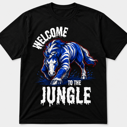 Week Five: Welcome to the Jungle