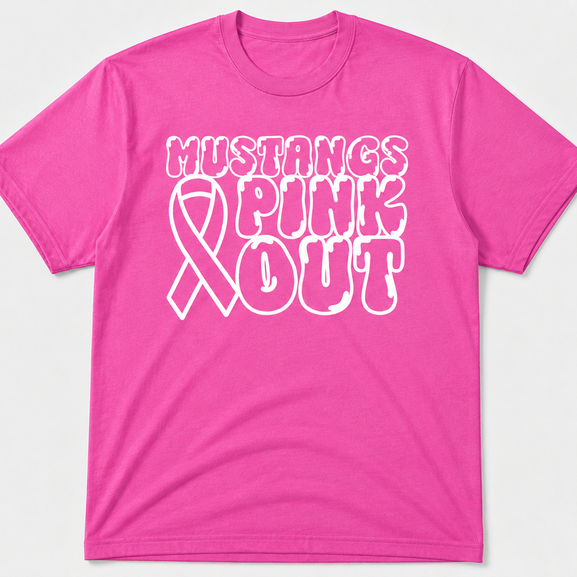 Week Seven: Pink Out