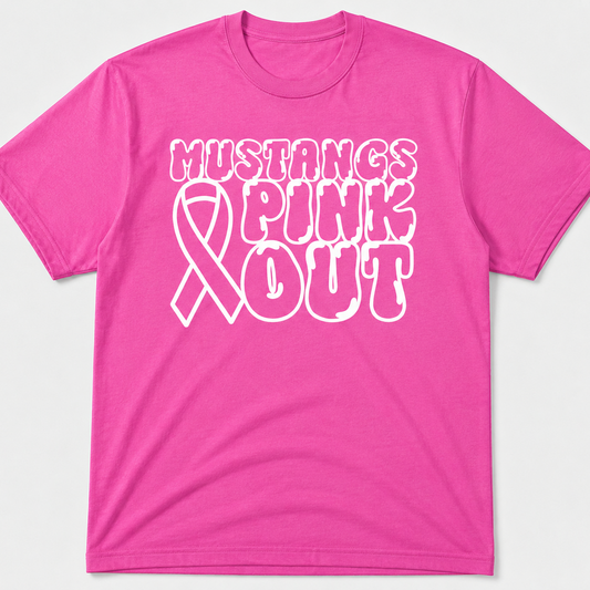 Week Seven: Pink Out