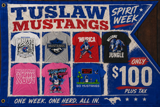 Complete Spirit Week Package