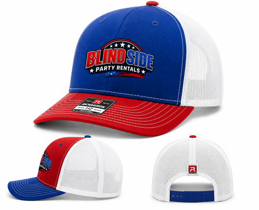 Blind Side Ball Cap