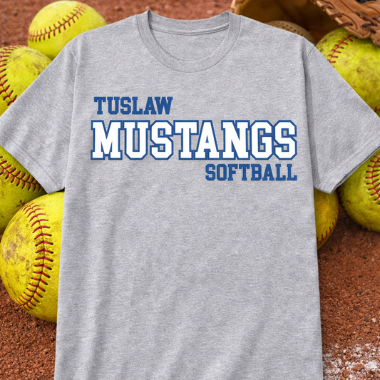Mustang Softball