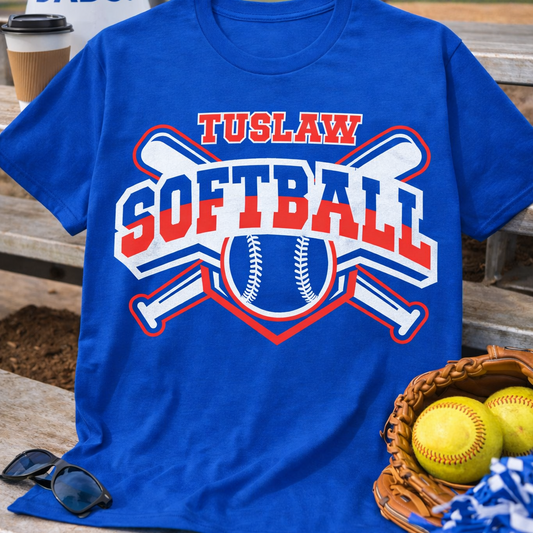 Tuslaw Power Play Shirt