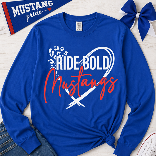 RIDE BOLD